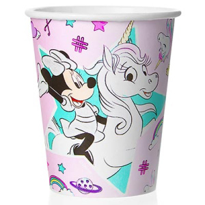 Набор стаканов бумажных 