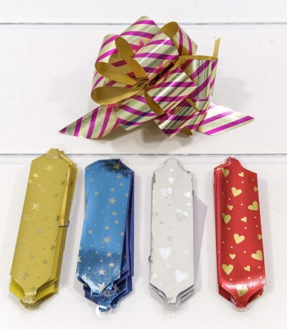 Бант-шар OMG 'Ассорти', 3 см, цвета ассорти, OM0000543-30