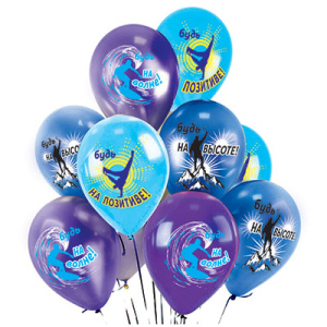 Шар латексный 12