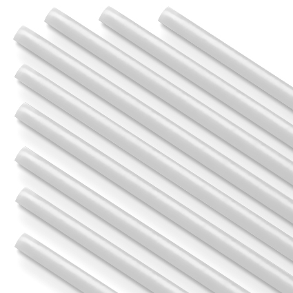 Палочки для шаров и сахарной ваты Дон-Баллон, прозрачные, (100 шт;уп), 3000040П