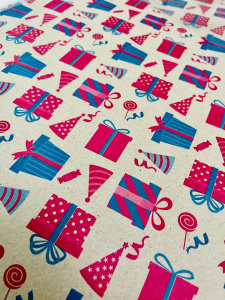 Альбом для бон , "Коллекционеръ" , 230 х 265 , на кольцах , без листов, АБ_31857