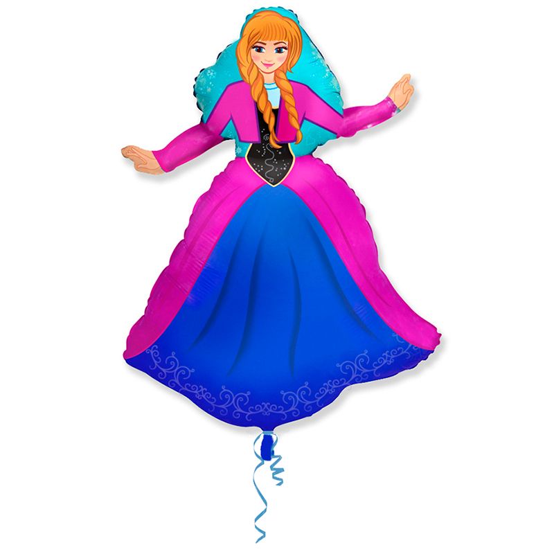 Шар фольга Flexmetal 'Алексия' 39', 901744